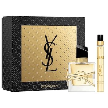 ysl parfume set|YSL libre gift set boots.